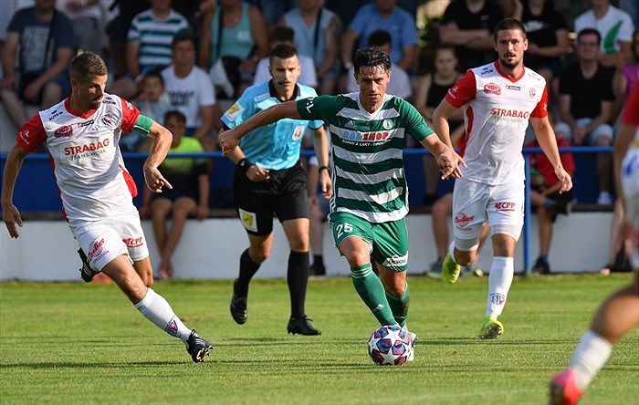 Pardubice - Bohemians 0:0