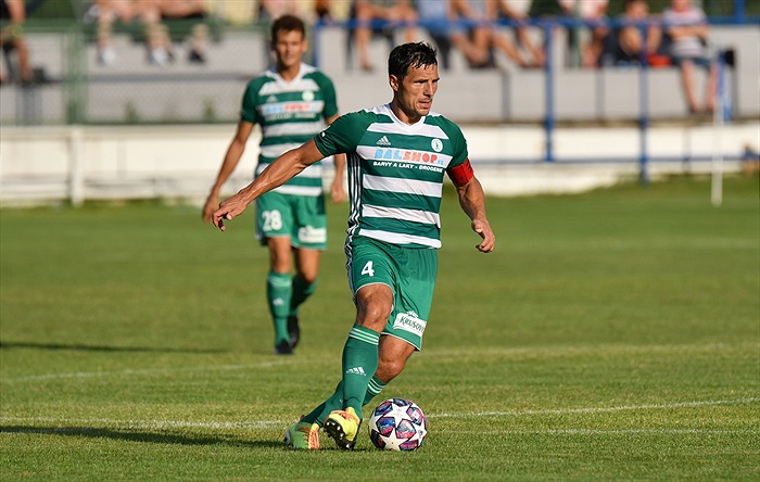 Pardubice - Bohemians 0:0