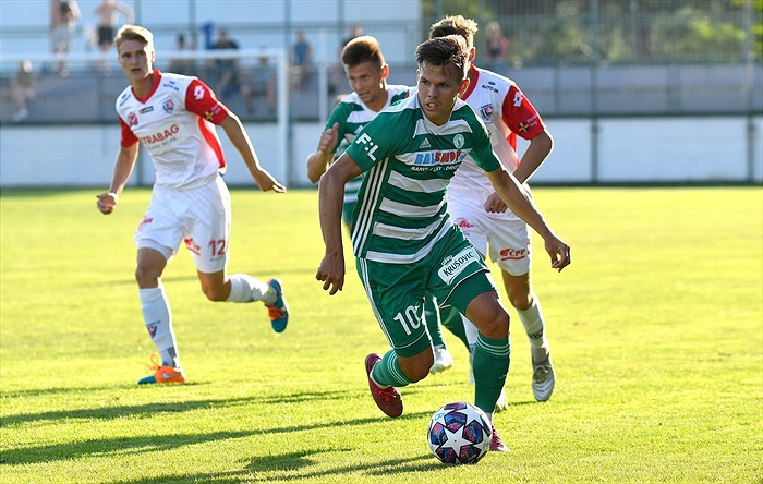 Pardubice - Bohemians 0:0