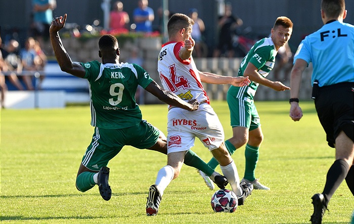 Pardubice - Bohemians 0:0