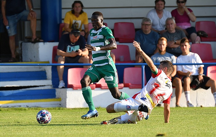 Pardubice - Bohemians 0:0