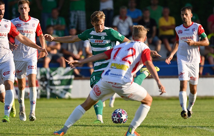 Pardubice - Bohemians 0:0