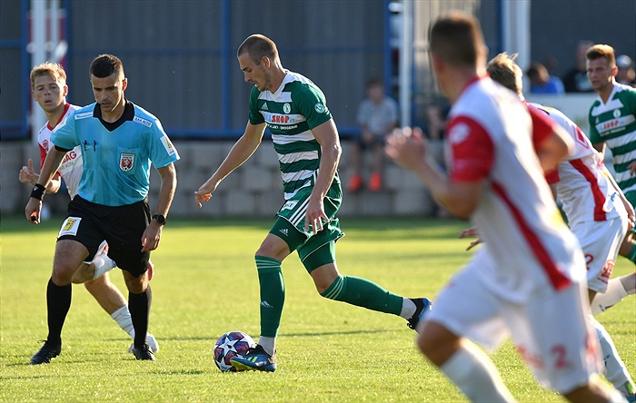 Pardubice - Bohemians 0:0
