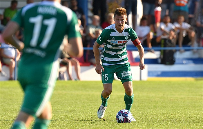 Pardubice - Bohemians 0:0