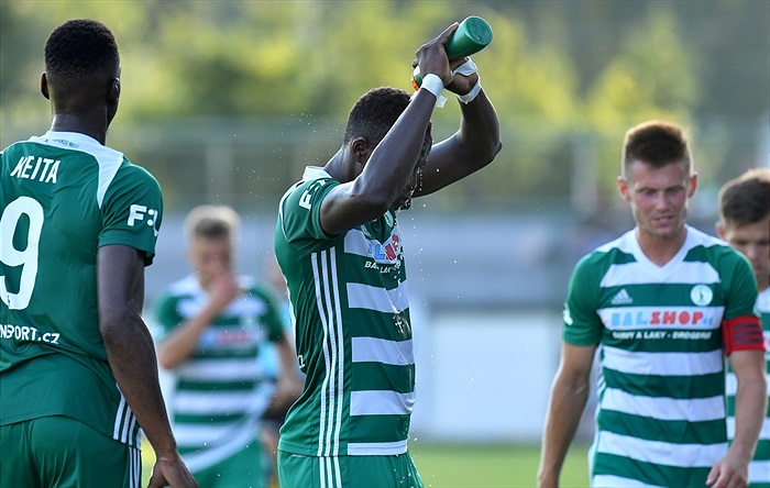 Pardubice - Bohemians 0:0