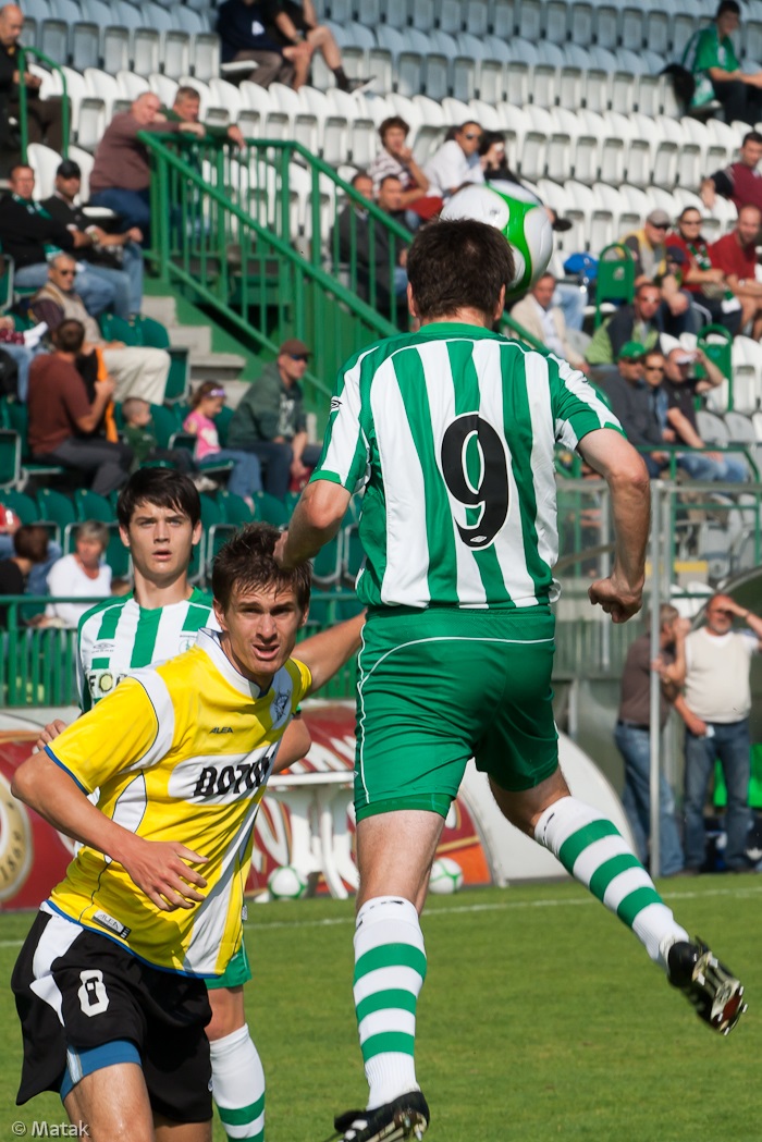 Bohemians 1905 B - Jiskra Domažlice 0:1