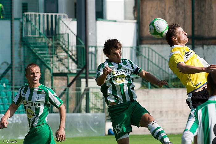 Bohemians 1905 B - Jiskra Domažlice 0:1