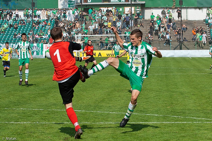 Bohemians 1905 B - Jiskra Domažlice 0:1