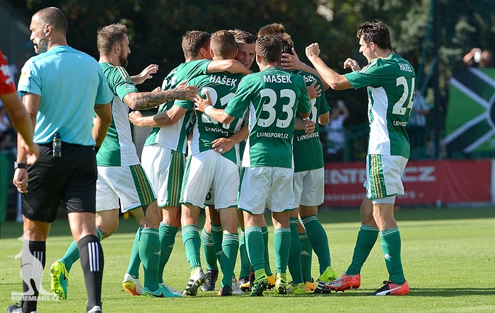 Bohemians Praha 1905- FC Zbrojovka Brno 3:0 (3:0)