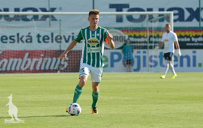 Bohemians Praha 1905- FC Zbrojovka Brno 3:0 (3:0)