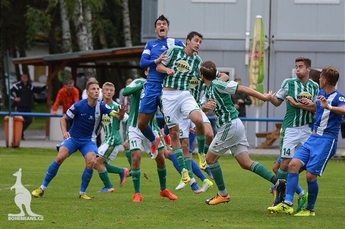 U21: Bohemians - Liberec 0:1