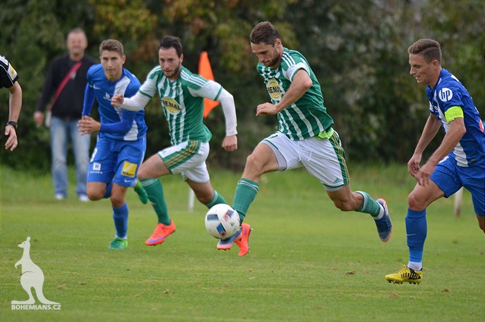U21: Bohemians - Liberec 0:1