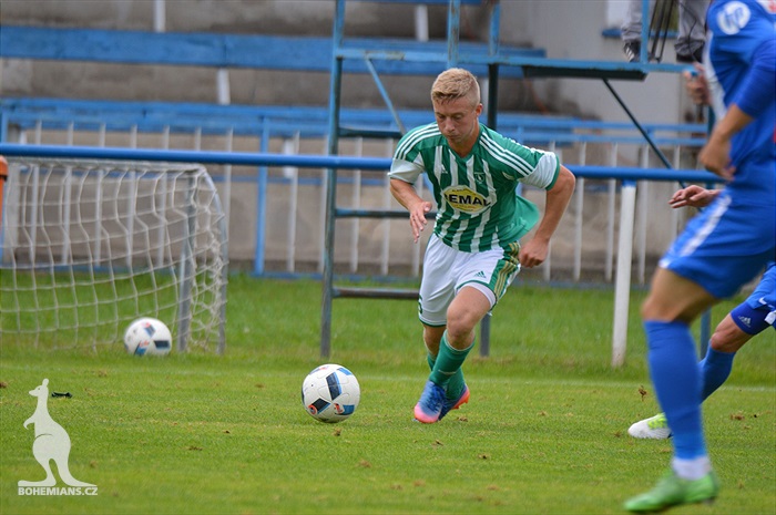 U21: Bohemians - Liberec 0:1