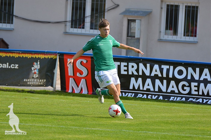 U19: Bohemians - Pardubice 2:1