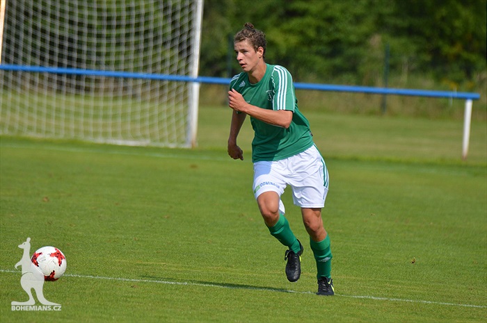 U19: Bohemians - Pardubice 2:1