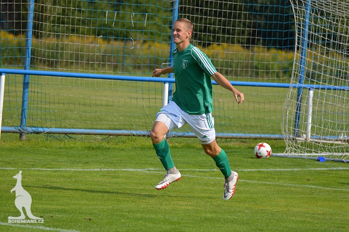 U19: Bohemians - Pardubice 2:1