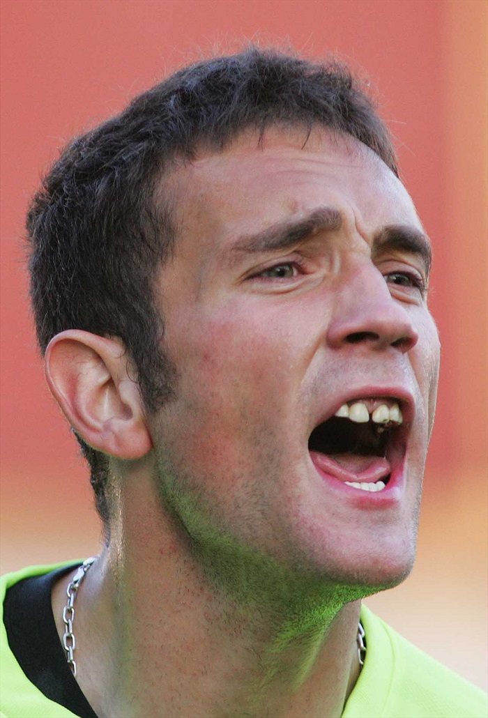 Štěpán Kolář se vrátil do branky.