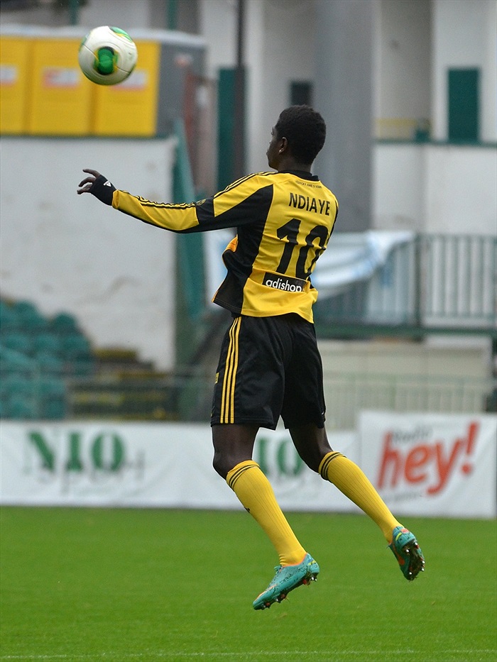 Modelové utkání, podzim 2013