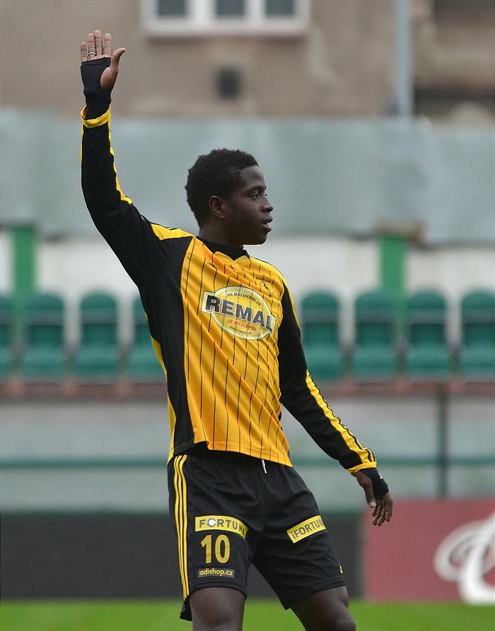 Modelové utkání, podzim 2013