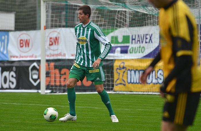 Modelové utkání, podzim 2013