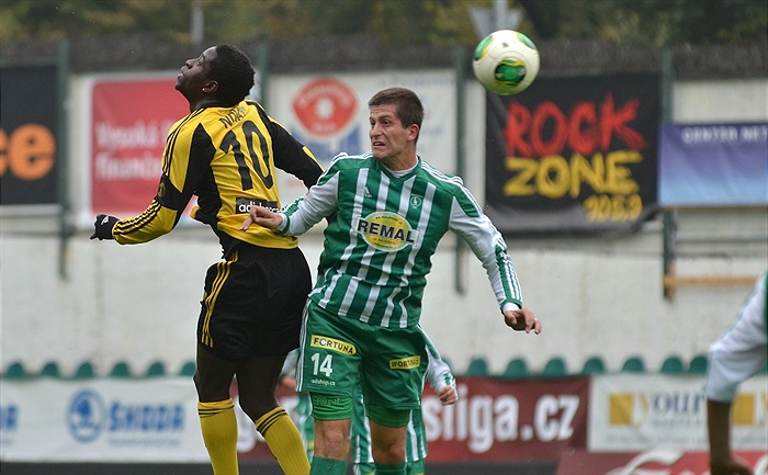 Modelové utkání, podzim 2013