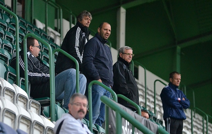 Modelové utkání, podzim 2013