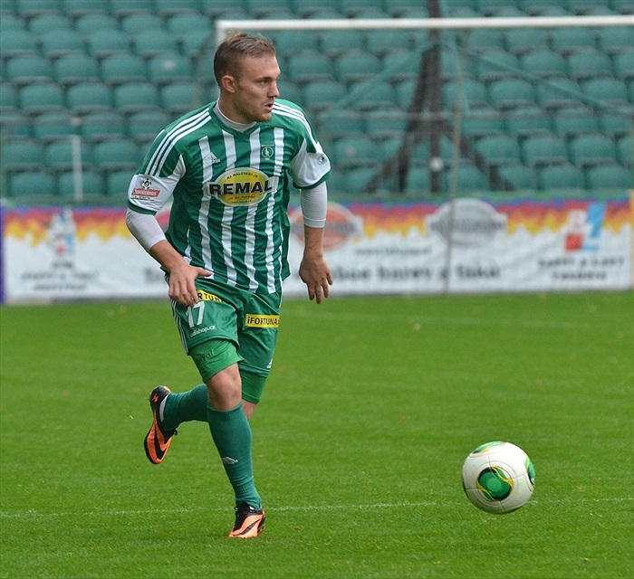 Modelové utkání, podzim 2013