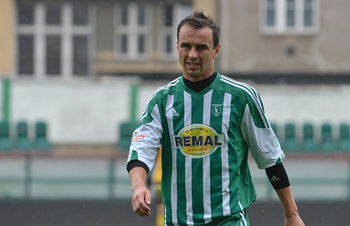 Modelové utkání, podzim 2013