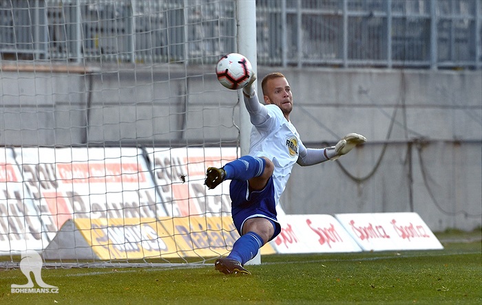 FK Jablonec - Bohemians Praha 1905 3:1 (1:1)
