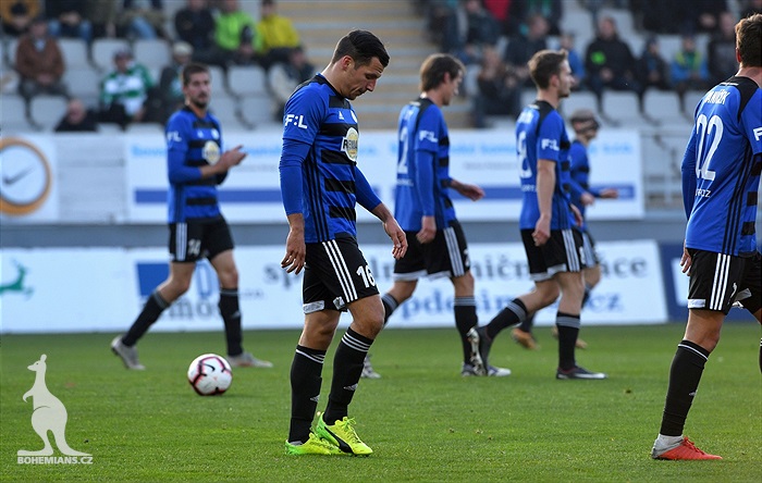 FK Jablonec - Bohemians Praha 1905 3:1 (1:1)
