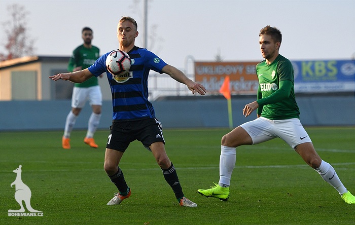 FK Jablonec - Bohemians Praha 1905 3:1 (1:1)
