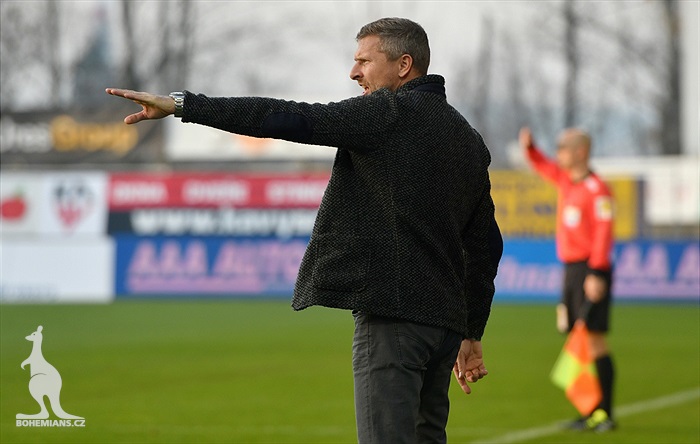 FK Jablonec - Bohemians Praha 1905 3:1 (1:1)