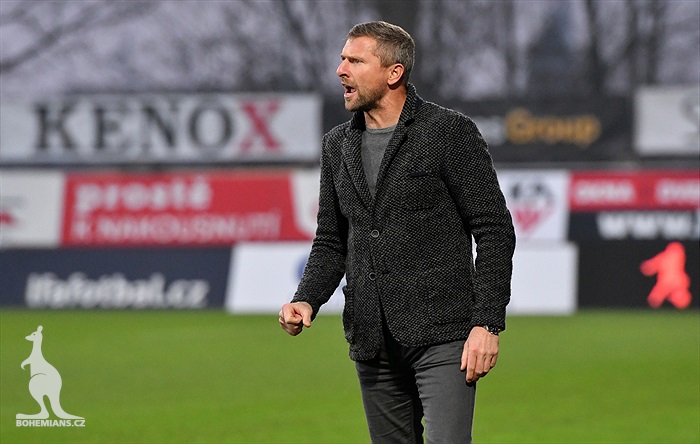 FK Jablonec - Bohemians Praha 1905 3:1 (1:1)