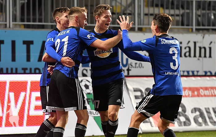 FK Jablonec - Bohemians Praha 1905 3:1 (1:1)