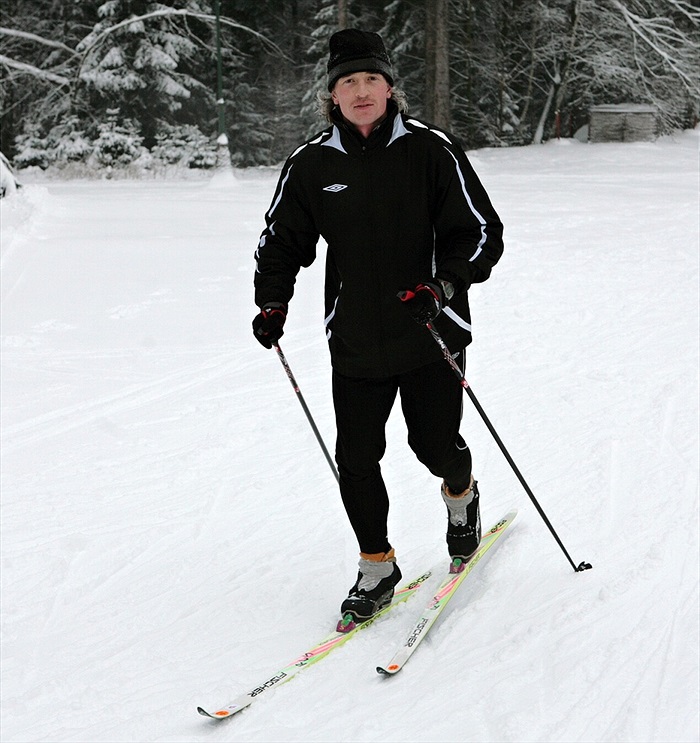 Soustředění v Břízkách - Jiří Kaufman.
