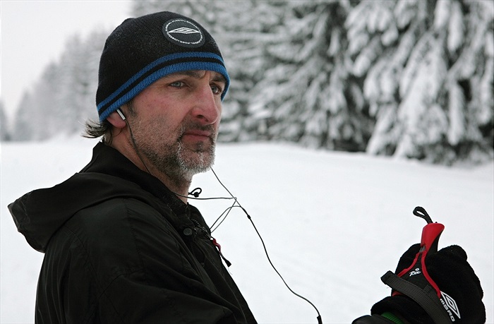 Soustředění v Břízkách - Pavel Medynský.