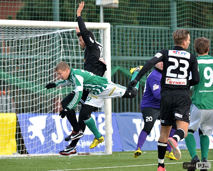 Bohemians Praha 1905 - FK Baumit Jablonec 2:3 (0:1)