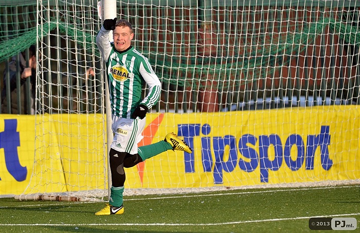 Bohemians Praha 1905 - FK Baumit Jablonec 2:3 (0:1)