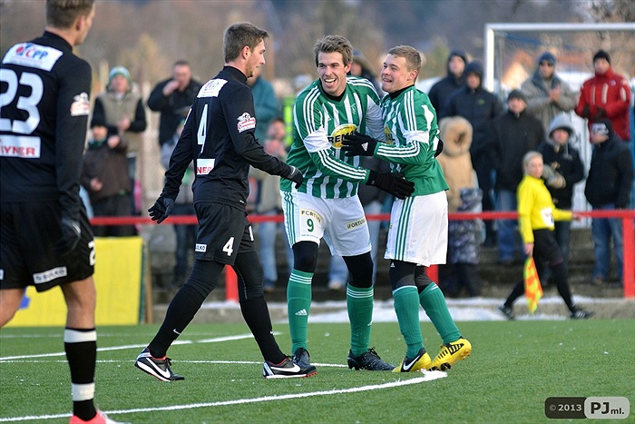 Bohemians Praha 1905 - FK Baumit Jablonec 2:3 (0:1)