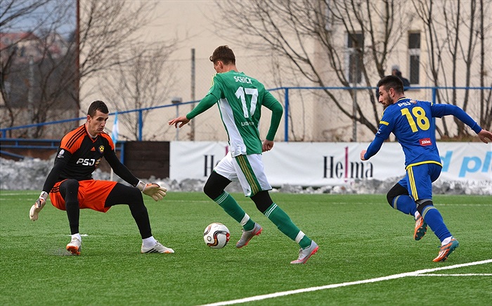 Bohemians Praha 1905 - FC Vysočina Jihlava 4:1 (1:1)