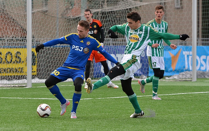 Bohemians Praha 1905 - FC Vysočina Jihlava 4:1 (1:1)