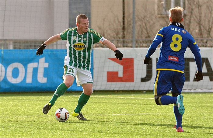 Bohemians Praha 1905 - FC Vysočina Jihlava 4:1 (1:1)