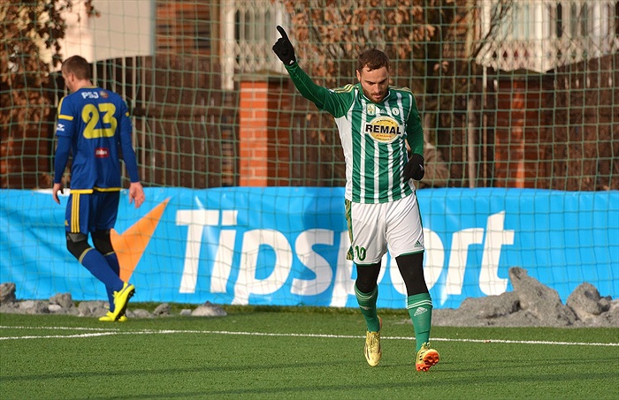 Bohemians Praha 1905 - FC Vysočina Jihlava 4:1 (1:1)
