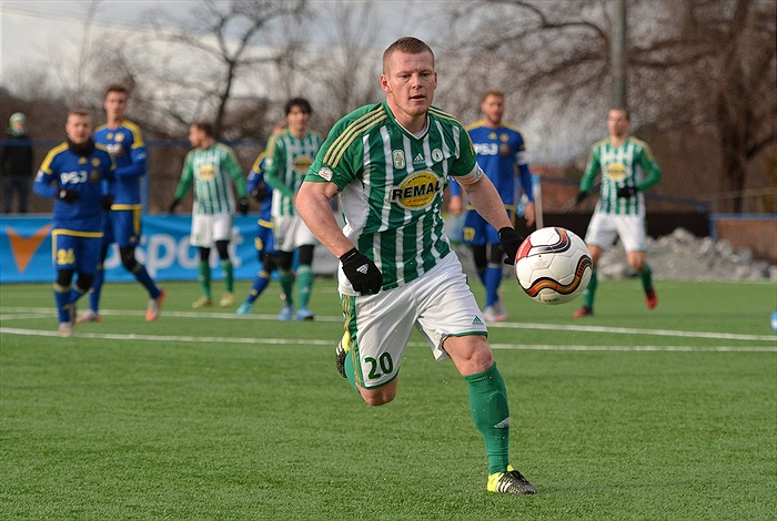 Bohemians Praha 1905 - FC Vysočina Jihlava 4:1 (1:1)