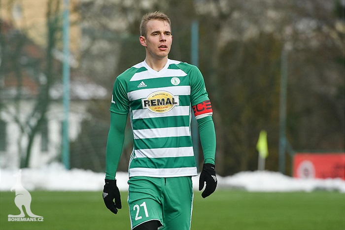 Bohemians Praha 1905 - FK Viktoria Žižkov 