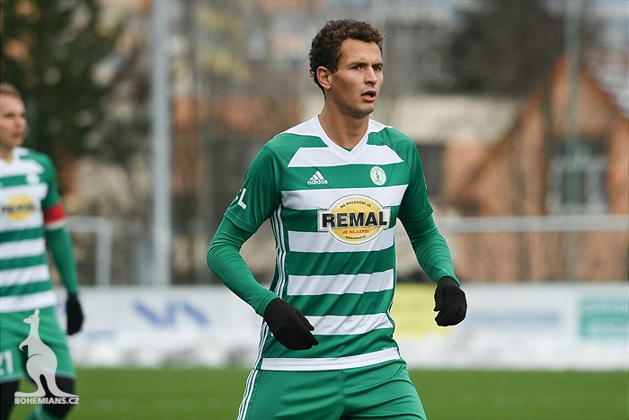 Bohemians Praha 1905 - FK Viktoria Žižkov 