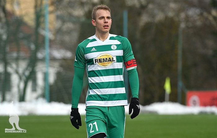 Bohemians Praha 1905 - FK Viktoria Žižkov 2:0 (2:0)