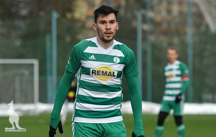 Bohemians Praha 1905 - FK Viktoria Žižkov 2:0 (2:0)