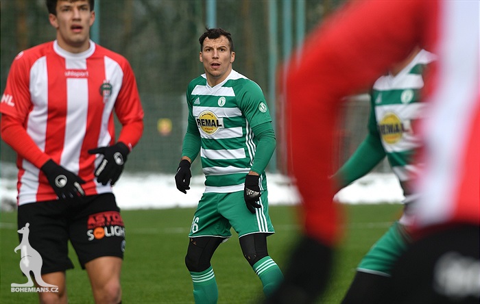 Bohemians Praha 1905 - FK Viktoria Žižkov 2:0 (2:0)