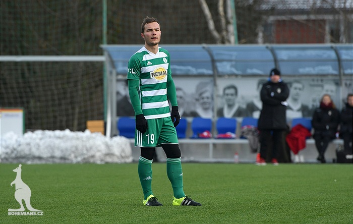 Bohemians Praha 1905 - FK Viktoria Žižkov 2:0 (2:0)